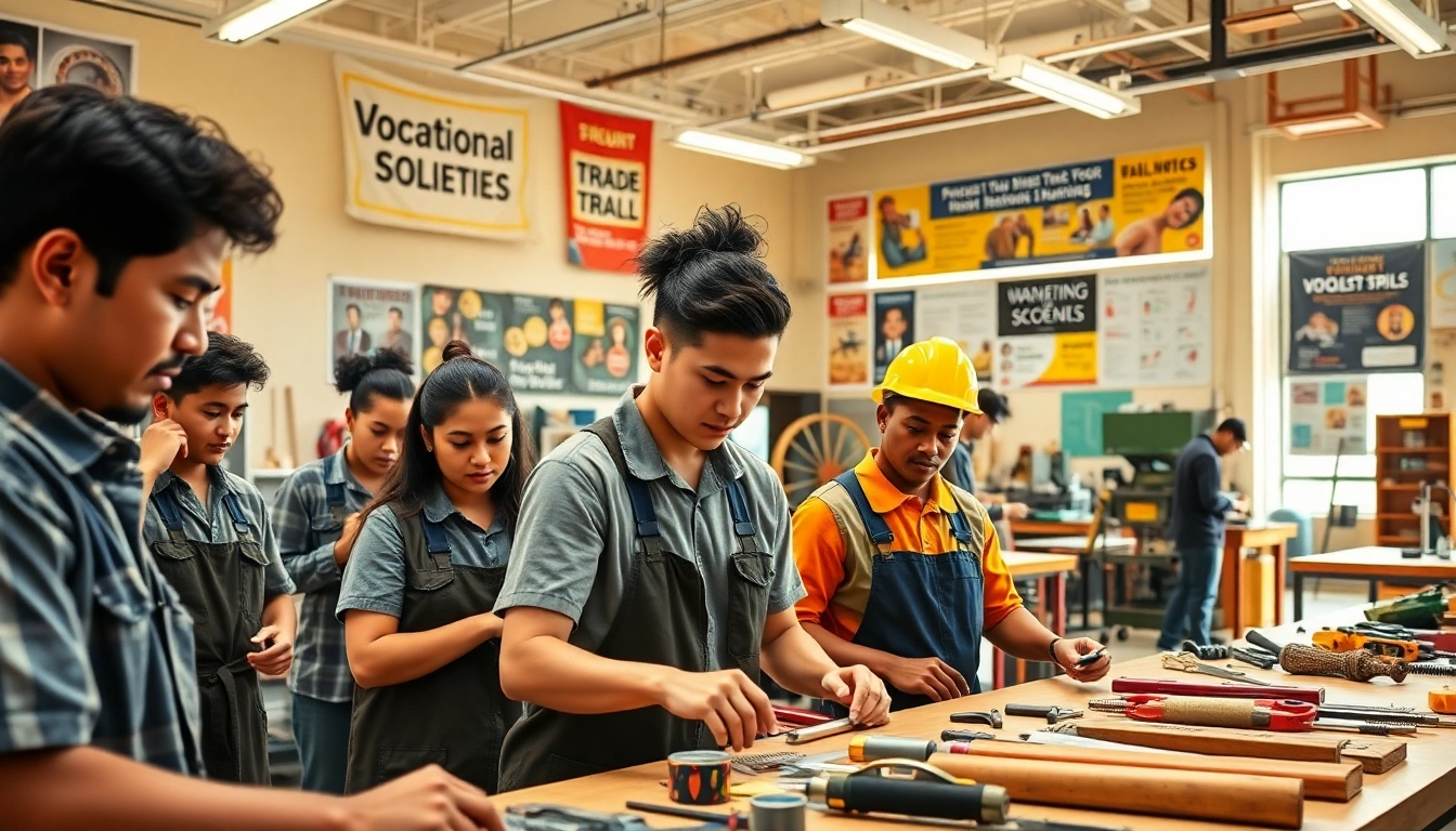 Harnessing Opportunities With Trade Schools Oahu: Your Pathway to Skilled Careers