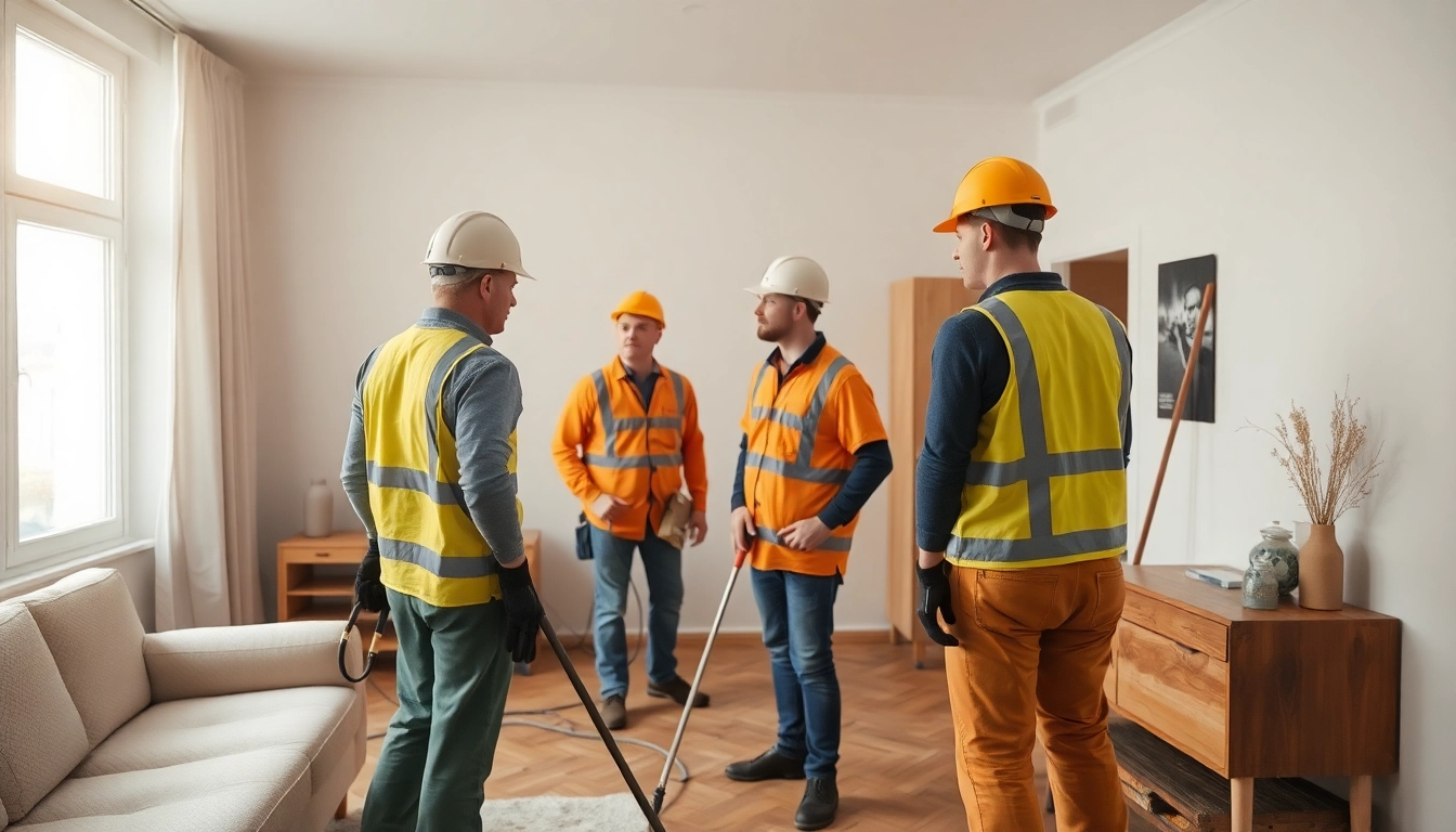 Räumung Wien: Professionelle Entrümpelung zum Fixpreis – Rümpel Max®