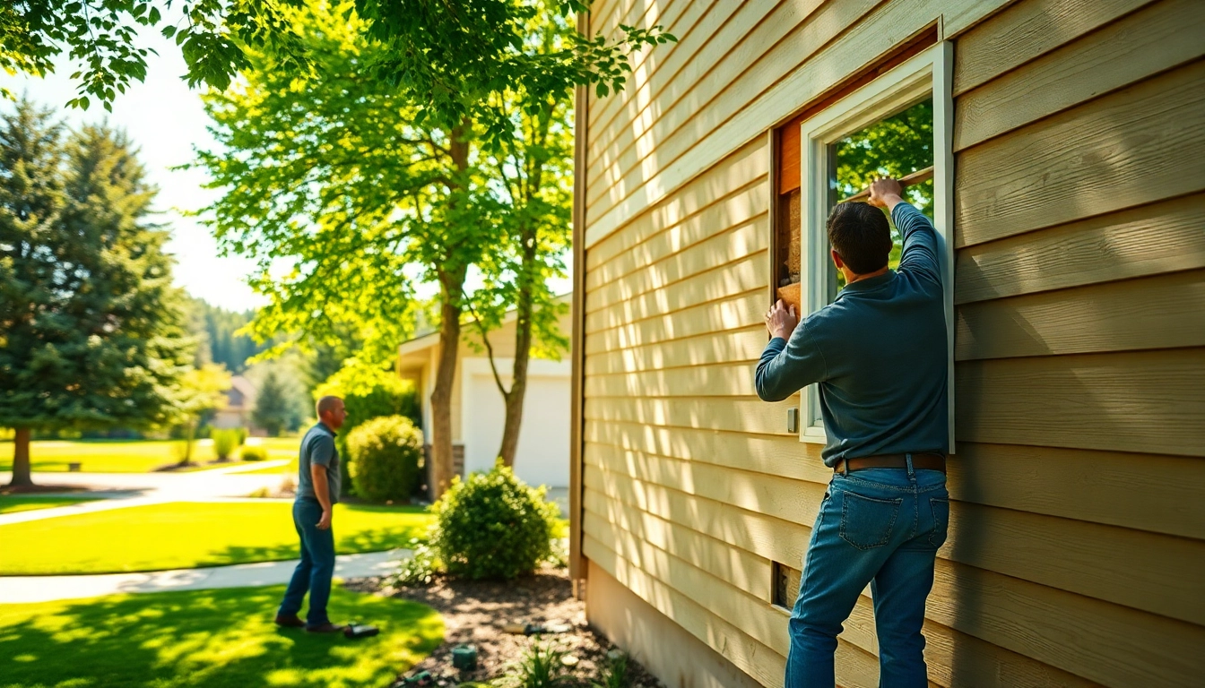 Essential Guide to Siding Replacement Tigard Oregon: Improving Your Home’s Curb Appeal