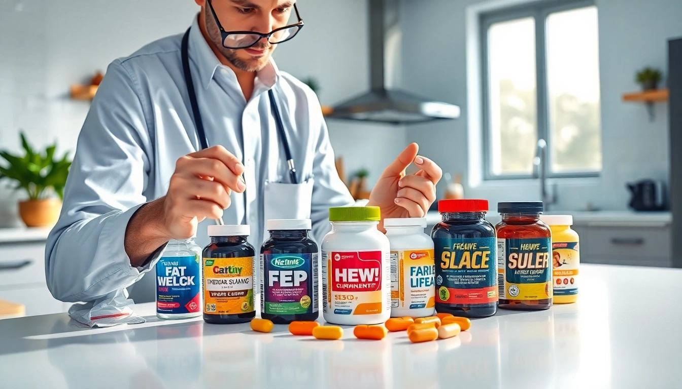 Understanding the Safety of Fat Burning Supplements: What You Need to Know